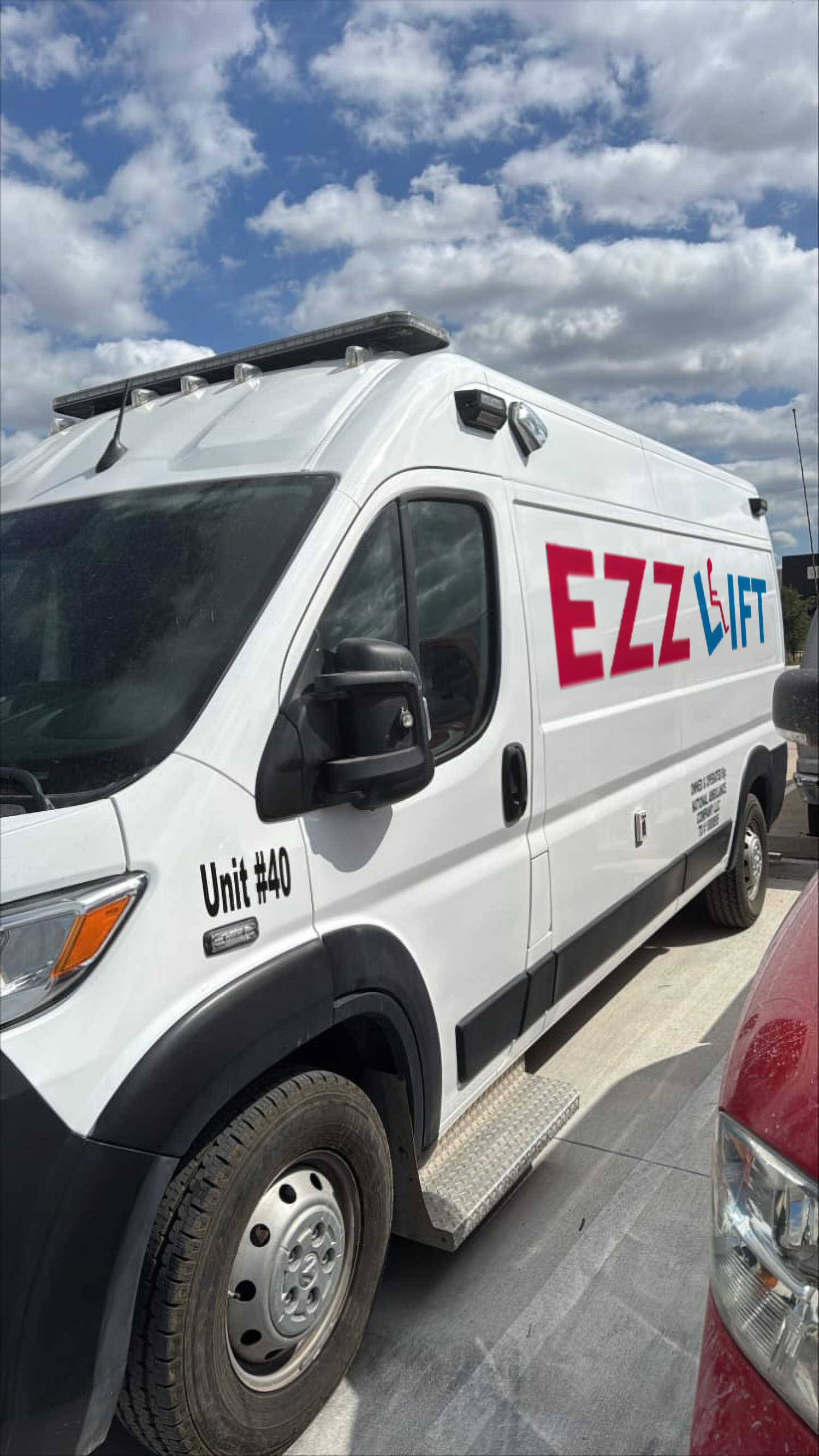 Professional ambulance service for emergency and non-emergency medical transport in Houston